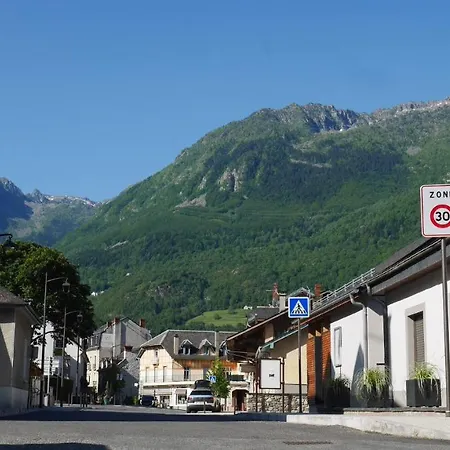 La Parenthèse Du Tourmalet -local Skis-sèche Chaussures-ménage Et Linge Inclus ! Appartement Luz-Saint-Sauveur