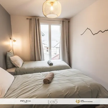 La Parenthese Du Tourmalet - Sejour - Draps Et Menage Inclus- Апартаменты