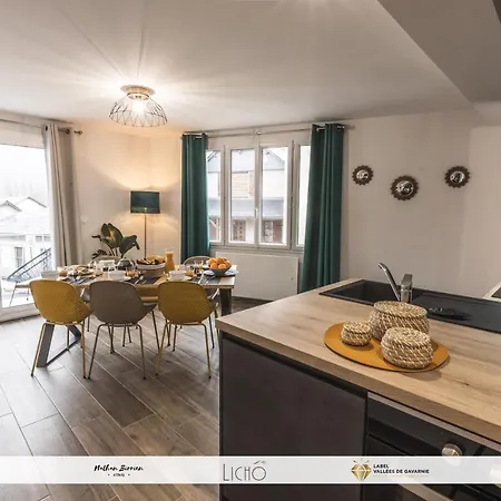 La Parenthèse Du Tourmalet -local Skis-sèche Chaussures-ménage Et Linge Inclus ! * Luz-Saint-Sauveur