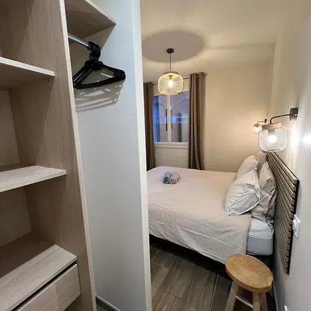 Appartement La Parenthèse Du Tourmalet -local Skis-sèche Chaussures-ménage Et Linge Inclus ! Luz-Saint-Sauveur