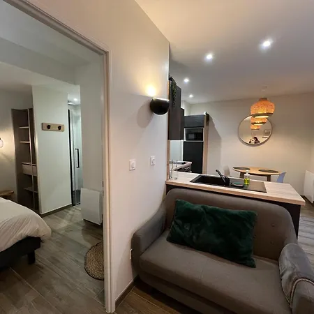 La Parenthèse Du Tourmalet -local Skis-sèche Chaussures-ménage Et Linge Inclus ! Appartement Luz-Saint-Sauveur