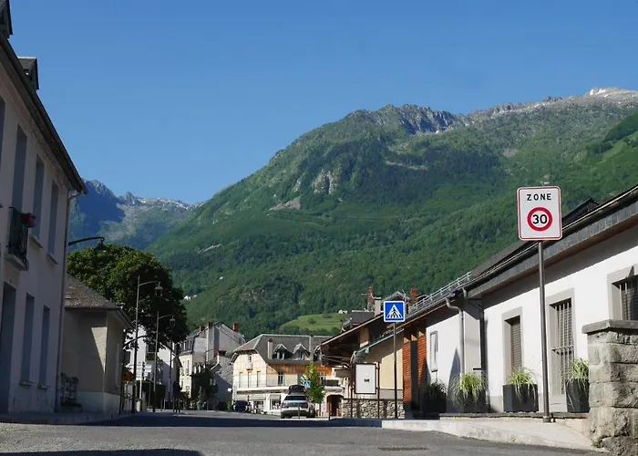 La Parenthese Du Tourmalet - Sejour - Draps Et Menage Inclus- Διαμέρισμα Luz-Saint-Sauveur