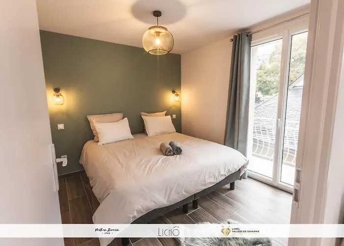 La Parenthese Du Tourmalet - Sejour - Draps Et Menage Inclus- Διαμέρισμα Luz-Saint-Sauveur