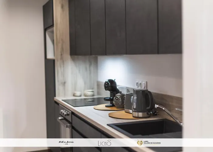 La Parenthese Du Tourmalet - Sejour - Draps Et Menage Inclus- Luz-Saint-Sauveur