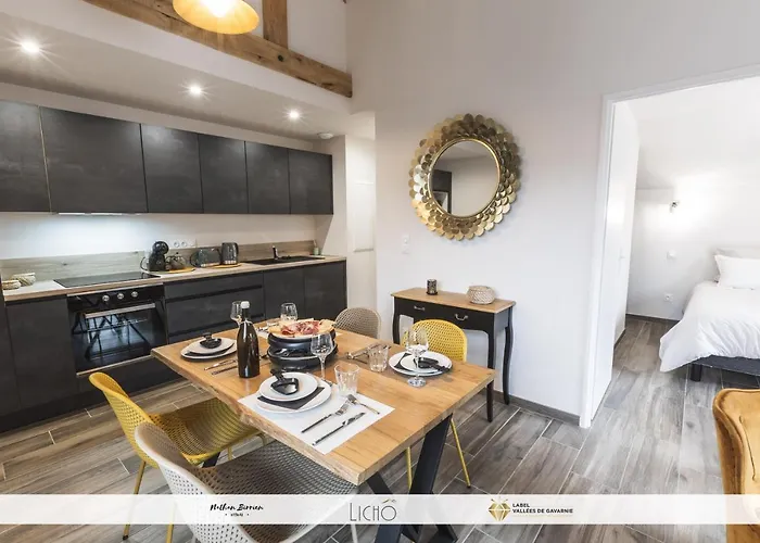 La Parenthese Du Tourmalet - Sejour - Draps Et Menage Inclus- Διαμέρισμα