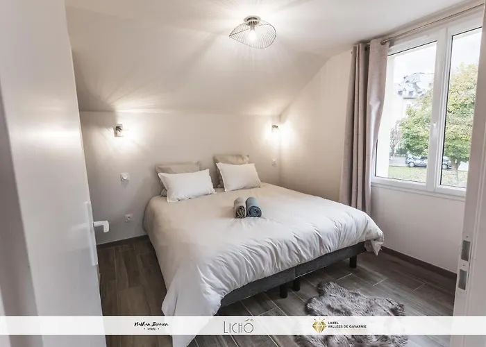 La Parenthese Du Tourmalet - Sejour - Draps Et Menage Inclus- * Luz-Saint-Sauveur