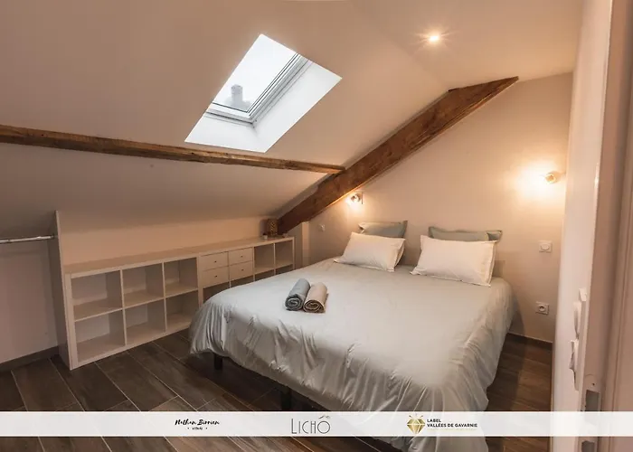 La Parenthese Du Tourmalet - Sejour - Draps Et Menage Inclus- *