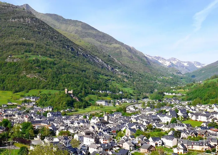 Διαμέρισμα La Parenthese Du Tourmalet - Sejour - Draps Et Menage Inclus- *