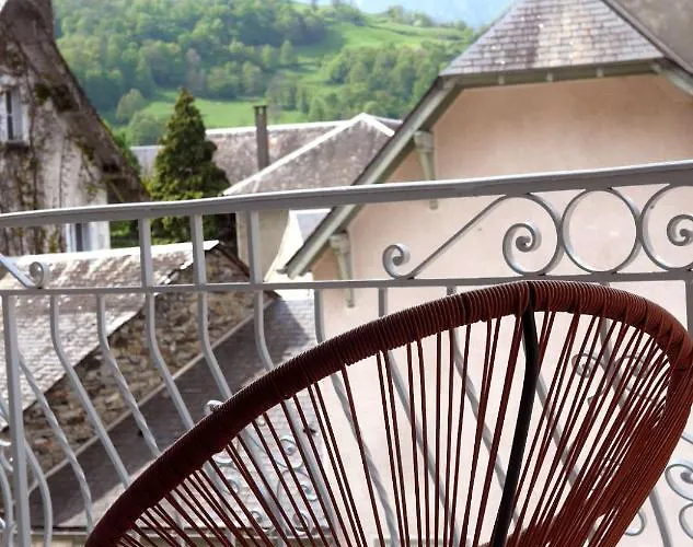 La Parenthese Du Tourmalet - Sejour - Draps Et Menage Inclus- Διαμέρισμα *