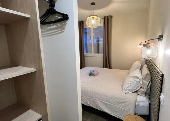 Διαμέρισμα La Parenthese Du Tourmalet - Sejour - Draps Et Menage Inclus- Luz-Saint-Sauveur