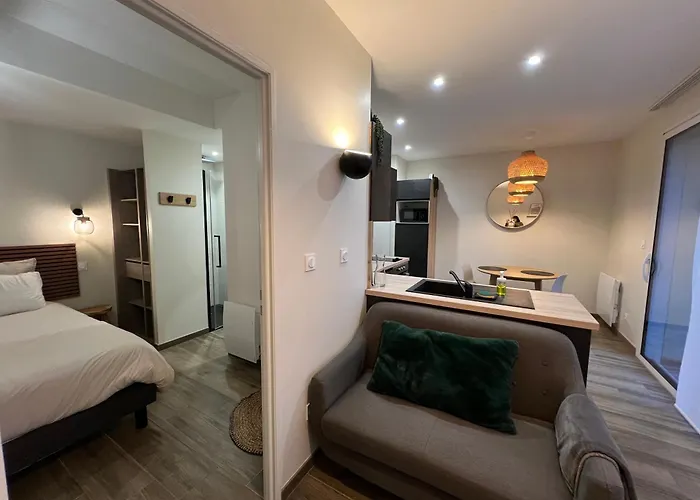 La Parenthese Du Tourmalet - Sejour - Draps Et Menage Inclus- Διαμέρισμα Luz-Saint-Sauveur