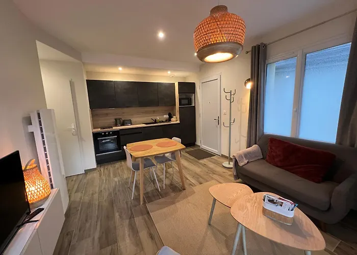 La Parenthese Du Tourmalet - Sejour - Draps Et Menage Inclus- Διαμέρισμα