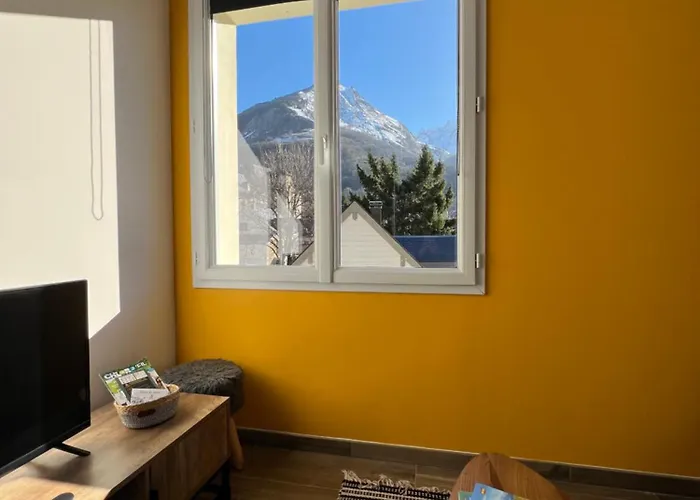 La Parenthese Du Tourmalet - Sejour - Draps Et Menage Inclus- Διαμέρισμα