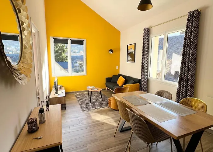 Διαμέρισμα La Parenthese Du Tourmalet - Sejour - Draps Et Menage Inclus-