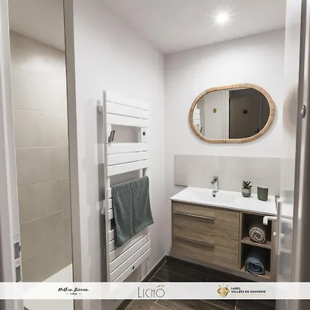 Apartment La Parenthese Du Tourmalet - Sejour - Draps Et Menage Inclus-