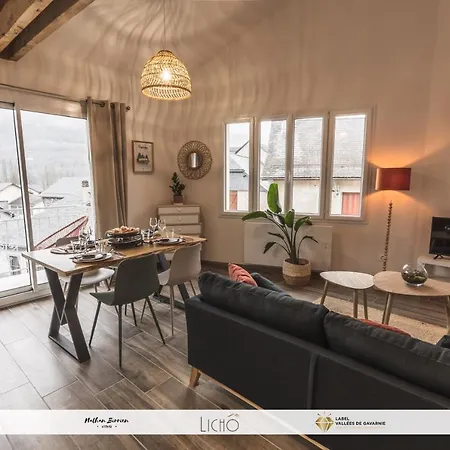 La Parenthese Du Tourmalet - Sejour - Draps Et Menage Inclus- Apartment *