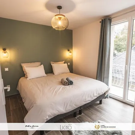 La Parenthese Du Tourmalet - Sejour - Draps Et Menage Inclus- Appartement Luz-Saint-Sauveur