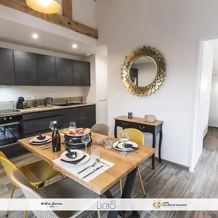 La Parenthese Du Tourmalet - Sejour - Draps Et Menage Inclus- Apartment