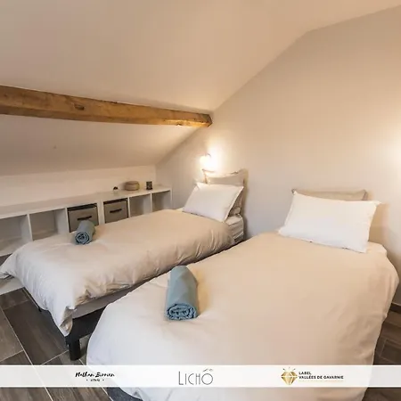 La Parenthese Du Tourmalet - Sejour - Draps Et Menage Inclus- * リュス・サン・ソヴァール
