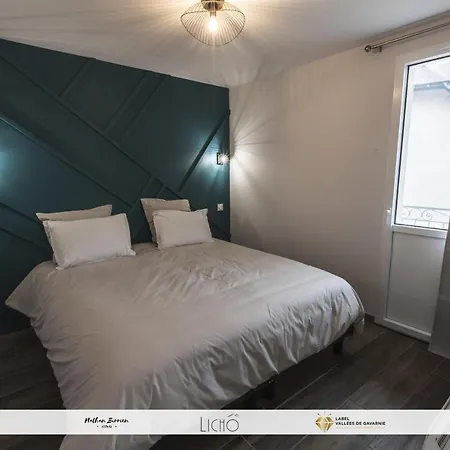 La Parenthese Du Tourmalet - Sejour - Draps Et Menage Inclus- Luz-Saint-Sauveur