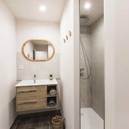 Apartment La Parenthese Du Tourmalet - Sejour - Draps Et Menage Inclus- Luz-Saint-Sauveur
