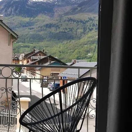 Apartment La Parenthese Du Tourmalet - Sejour - Draps Et Menage Inclus- *