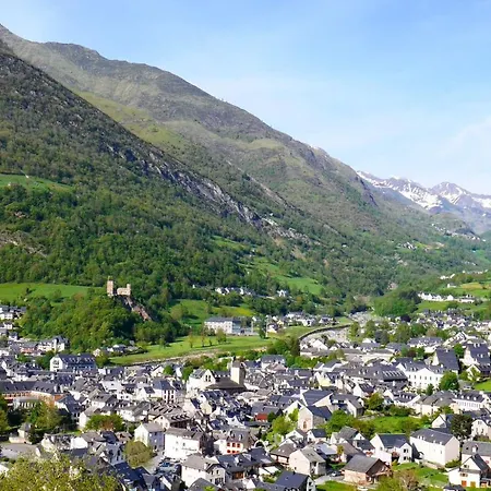 Appartement La Parenthese Du Tourmalet - Sejour - Draps Et Menage Inclus- *