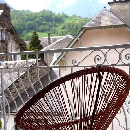 La Parenthese Du Tourmalet - Sejour - Draps Et Menage Inclus- Daire *