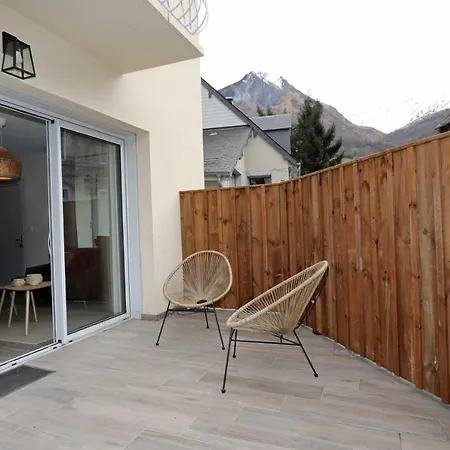 La Parenthese Du Tourmalet - Sejour - Draps Et Menage Inclus- Apartment Luz-Saint-Sauveur
