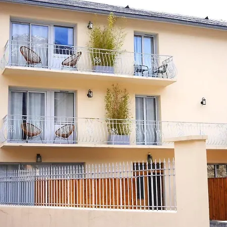 公寓 La Parenthese Du Tourmalet - Sejour - Draps Et Menage Inclus- 吕兹-圣索沃尔