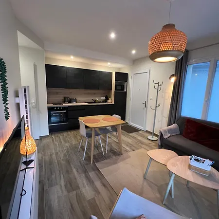 La Parenthese Du Tourmalet - Sejour - Draps Et Menage Inclus- Apartmán *
