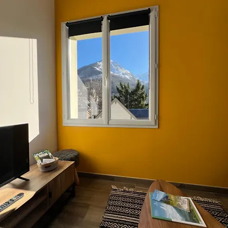 La Parenthese Du Tourmalet - Sejour - Draps Et Menage Inclus- Appartement