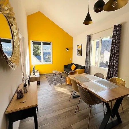 Appartement La Parenthese Du Tourmalet - Sejour - Draps Et Menage Inclus-