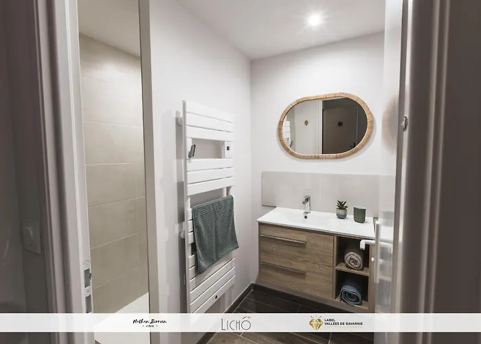 Apartamento La Parenthèse Du Tourmalet -local Skis-sèche Chaussures-ménage Et Linge Inclus !