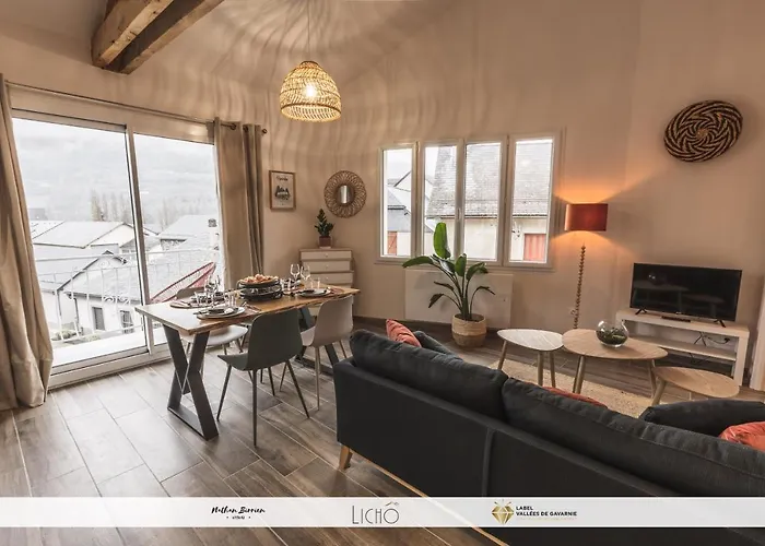 La Parenthese Du Tourmalet - Sejour - Draps Et Menage Inclus- 公寓 *