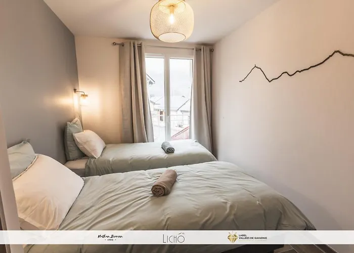 La Parenthese Du Tourmalet - Sejour - Draps Et Menage Inclus- 公寓