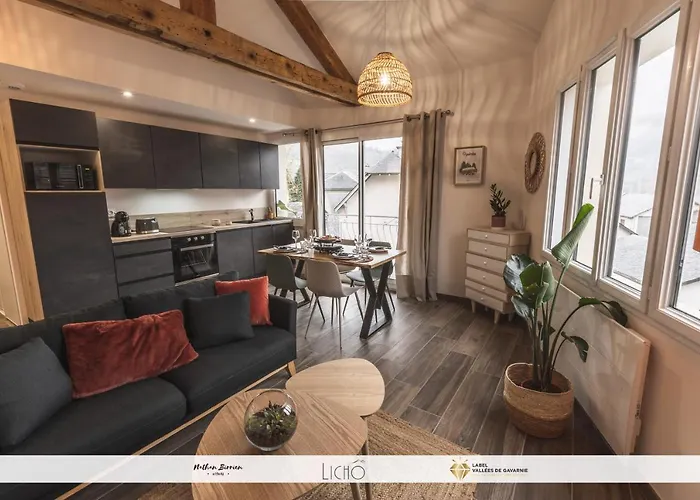 La Parenthese Du Tourmalet - Sejour - Draps Et Menage Inclus- *