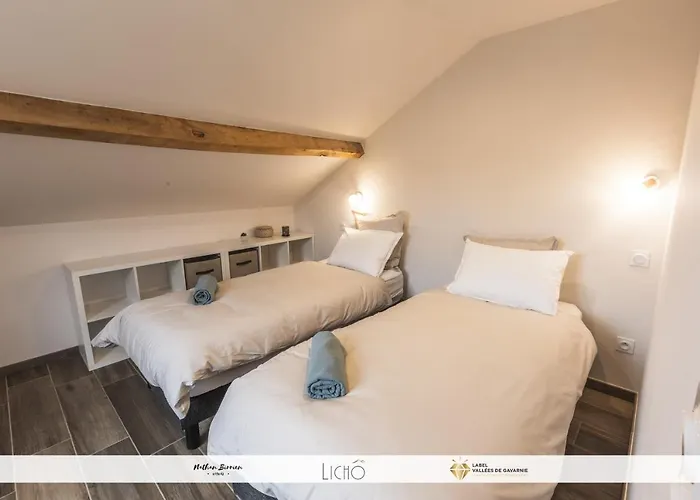 La Parenthese Du Tourmalet - Sejour - Draps Et Menage Inclus- * 吕兹-圣索沃尔