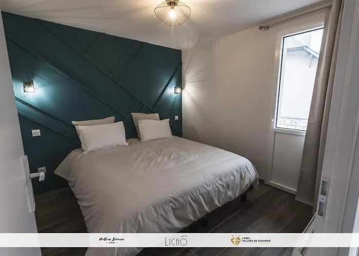 La Parenthese Du Tourmalet - Sejour - Draps Et Menage Inclus- 吕兹-圣索沃尔