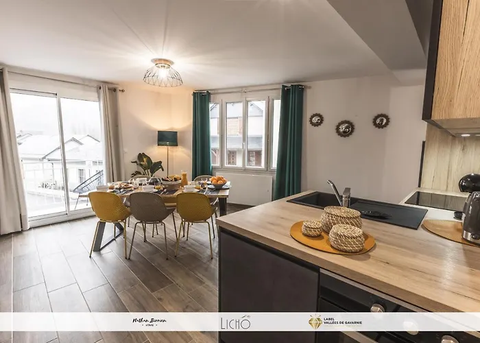 La Parenthèse Du Tourmalet -local Skis-sèche Chaussures-ménage Et Linge Inclus ! * Luz-Saint-Sauveur