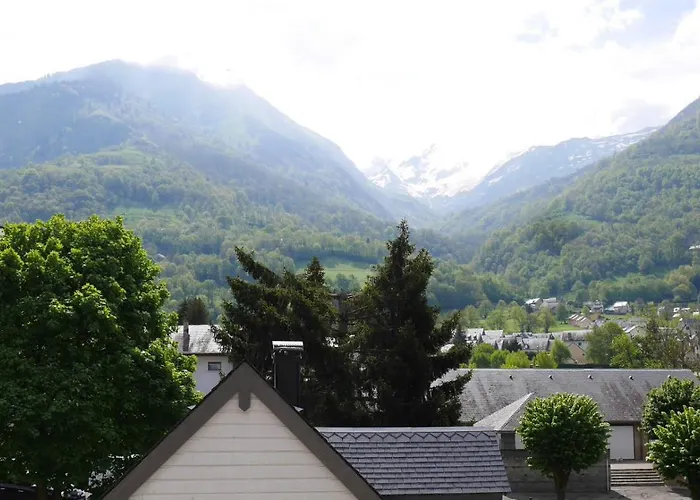 La Parenthèse Du Tourmalet -local Skis-sèche Chaussures-ménage Et Linge Inclus ! Apartamento Luz-Saint-Sauveur