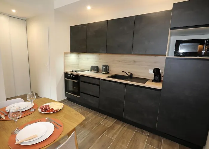 Apartamento La Parenthèse Du Tourmalet -local Skis-sèche Chaussures-ménage Et Linge Inclus ! Luz-Saint-Sauveur