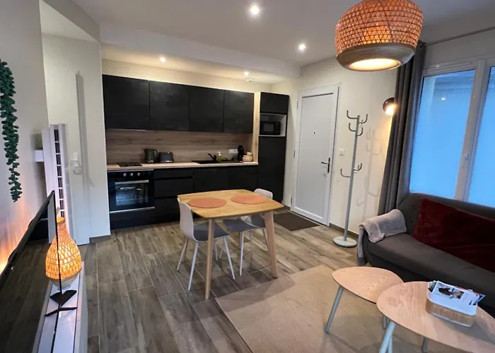 La Parenthese Du Tourmalet - Sejour - Draps Et Menage Inclus- 公寓 *