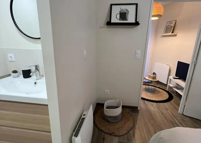 公寓 La Parenthese Du Tourmalet - Sejour - Draps Et Menage Inclus-