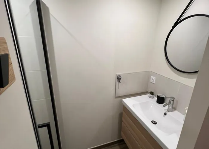 公寓 La Parenthese Du Tourmalet - Sejour - Draps Et Menage Inclus- 吕兹-圣索沃尔