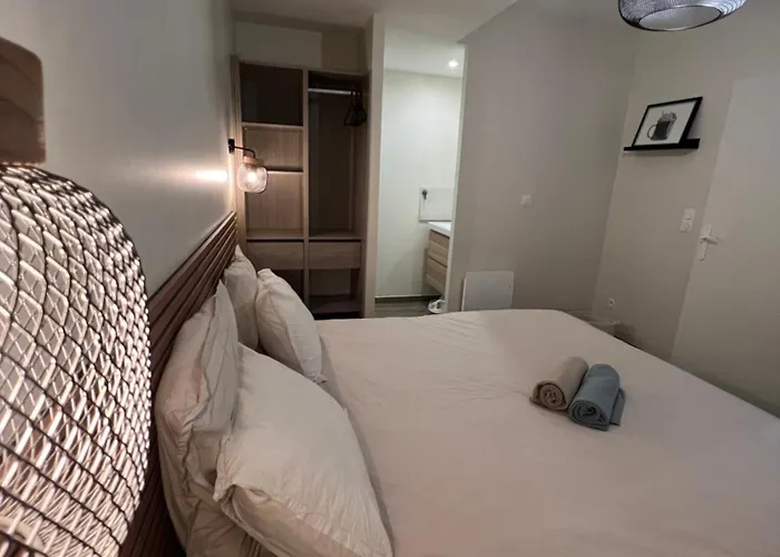 La Parenthese Du Tourmalet - Sejour - Draps Et Menage Inclus- 吕兹-圣索沃尔