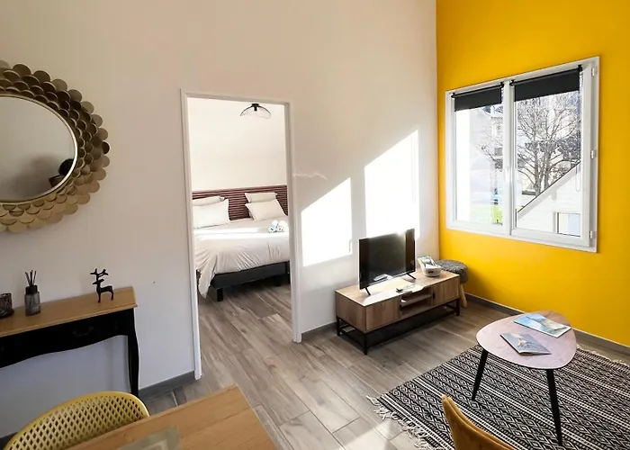 La Parenthese Du Tourmalet - Sejour - Draps Et Menage Inclus- 公寓 *